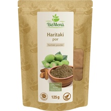 BioMenü Bio Haritaki prášok 125 g