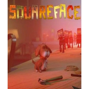 VAN CUBO Squareface (PC)