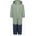 Didriksons Детски ски костюм Didriksons Talvi Cover light moss
