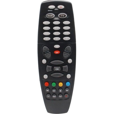 съвместим Dreambox dm500hd, dm800hd - заместител дистанционно управление (dm500hd, dm800hd)