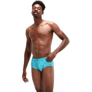 Speedo Бански 13.5cm club training allover brief