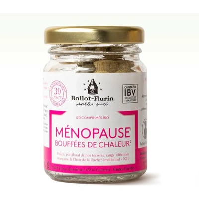 Ballot Flurin Menopause 120 tablet