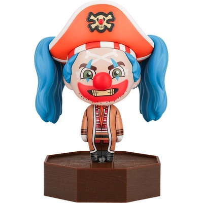 Paladone Лампа Paladone - One Piece, Buggy Icon (PP14429OPNF)