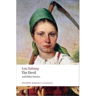 The Devil and Other Stories - Leo Tolstoy