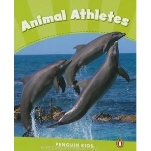 Level 4: Animal Athletes CLIL | Caroline Laidlaw (2013)