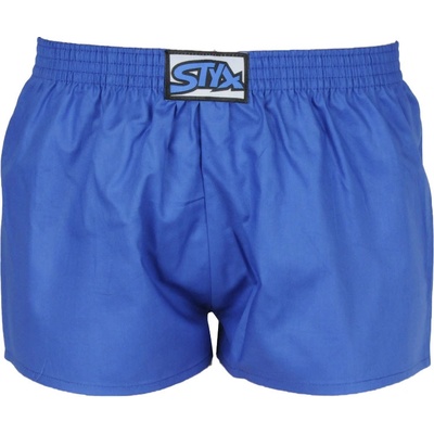 Styx detské trenky art klasická guma (J967) modré