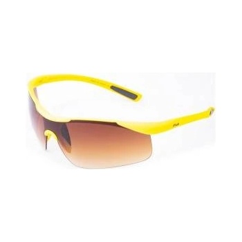 Fila Unisex Sunglasses Fila SF217-99YLW Yellow Brown