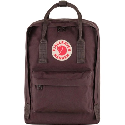 Fjällräven Kånken Laptop černáberry 13 l