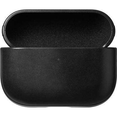Nomad Кожен (естествена кожа) кейс за Apple Airpods Pro 3 - Nomad Modern Horween Leather Case (черен) (NM011291858)