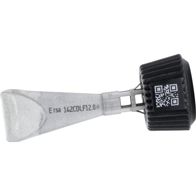 Ersa 0142CDLF120/SB pájecí hrot dlátový Velikost hrotů 12 mm Obsah 1 ks