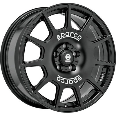 Sparco Terra 7x16 5x100 ET35 white – Zboží Mobilmania