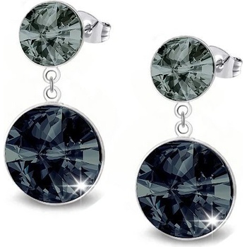 Swarovski E. náušnice SEE3719