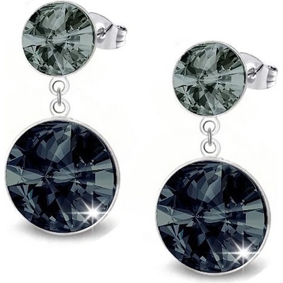 Swarovski E. náušnice SEE3719