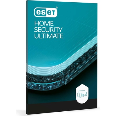 ESET HOME Security Ultimate 10 lic. 3 roky (CS_CZ_EHSU_10U_3Y)
