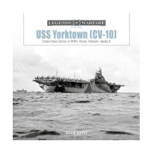 USS Yorktown (CV-10) | DOYLE DAVID (ISBN: 9780764370779)
