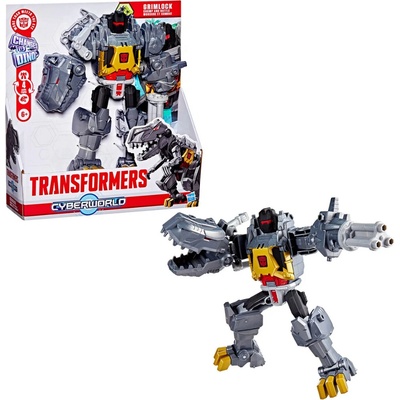 Hasbro Transformers: Cyberworld Chomp & Battle
