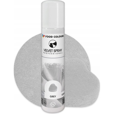 Food Colours Farbivo v spreji 100 ml