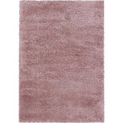 Ayyildiz Розов килим 120x170 cm Fluffy - Ayyildiz Carpets (FLUFFY1201703500ROSE)