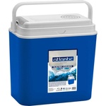 Atlantic Хладилна кутия ATLANTIC, 24 литра, Охлаждане и Затопляне, Активна, 12V DC, 39х24х40 см, Син (ATLANTIC 24 litra)