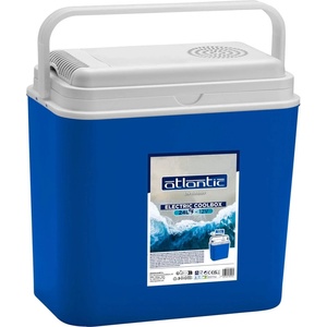 Atlantic Хладилна кутия ATLANTIC, 24 литра, Охлаждане и Затопляне, Активна, 12V DC, 39х24х40 см, Син (ATLANTIC 24 litra)