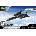 Revell Сглобяем модел, Revell, Самолет Lockheed SR-71 Blackbird, 15 части (R03652)