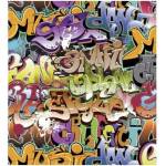 DIMEX ART Флизелинов фототапет графити 225 x 250 см