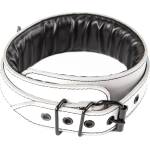 Sexy Elephant® Бял кожен нашийник Sexy Elephant - Aria Collar