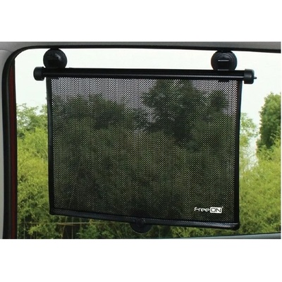 FreeOn Ролетен сенник за кола Freeon, черен, 1 брой (64067)