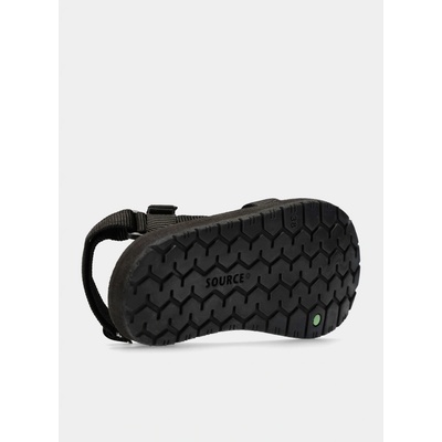 Dámské sandály Source Classic black