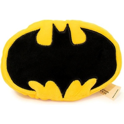 Buckle Down hračka pro psa logo Batman pískací
