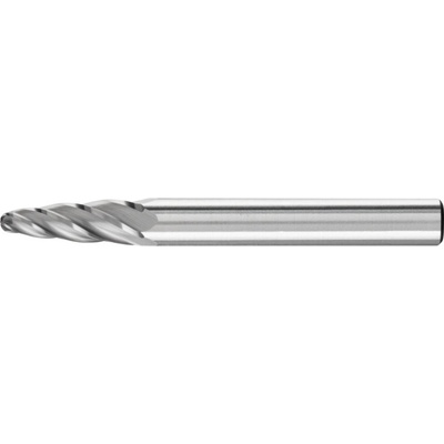 PFERD Fréza stopková stromovitá, 12x25/6mm, r2,5, pferd 444762 rbf1225