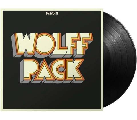 DEWOLFF - Wolffpack LP
