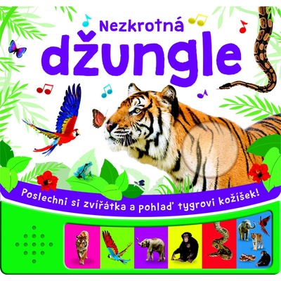 Nezkrotná džungle