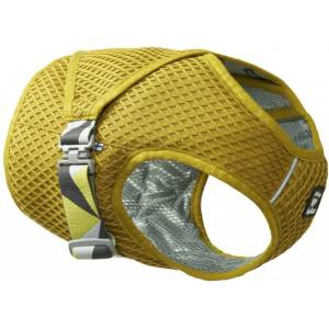 HURTTA Хладилна жилетка Hurtta Cooling Wrap куркума 40-50 см