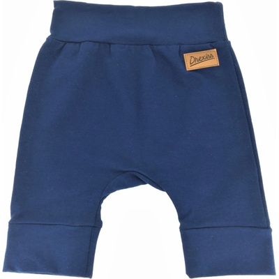 IceDress Drexiss kraťasy baggy dark blue