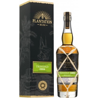 PLANTATION SC TRINIDAD 2008 49,6% 0,7 l (karton)