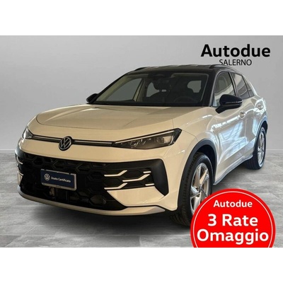 Volkswagen T-Roc 1.5 eTSI Life DSG 110 kW