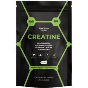 Forcelab Creatine 100% Creapure [500 грама] Неовкусен