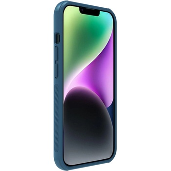 Nillkin Гръб Nillkin Super Frosted Shield Pro за Iphone 14 Plus - Син (6902048248144)