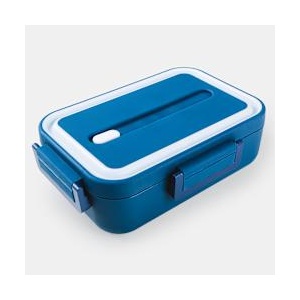 Sentio Кутия за храна 730мл Satin Blue