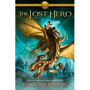 The Lost Hero | Rick Riordan (ISBN: 9781423113393)