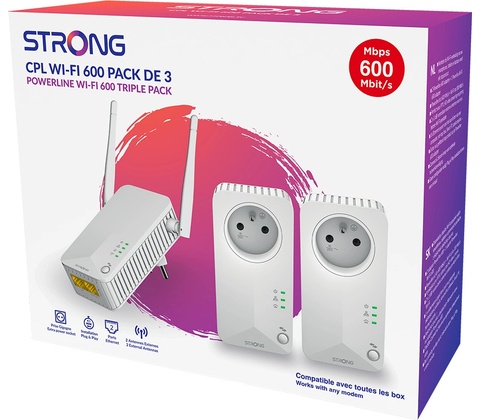 STRONG PLWF600TRIFR
