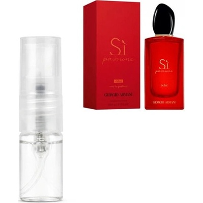 Giorgio Armani Sí Passione Éclat parfumovaná voda dámska 2 ml vzorka