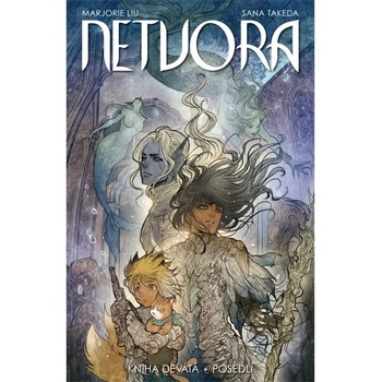 CREW Netvora 9: Posedlí