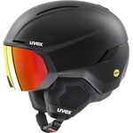 uvex Ски каска Uvex Horizon CV Mips Ski helmet - Black Matt - размер 51-55 cm (418-1646-0111)