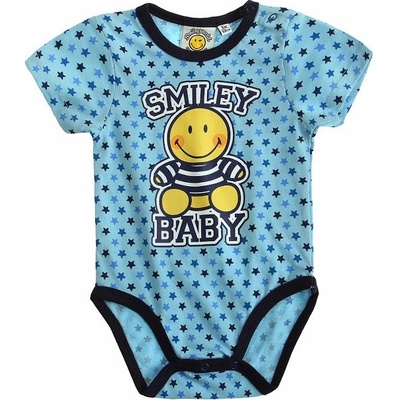 Smiley body hviezdičkové