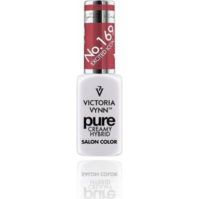 Hybridní lak, barevná báze Victoria Vynn excited icon 169 8 ml