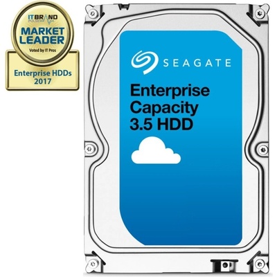 Seagate 4TB, 7200RPM, ST4000NM0025