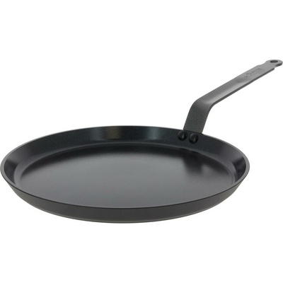 de Buyer Panvica na palacinky CERANOA 26 cm, čierna, hliník