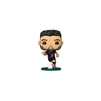 Funko Pop! MLS: Inter Miami - Luis Suarez (Away) #02 (FUNKO-102834)